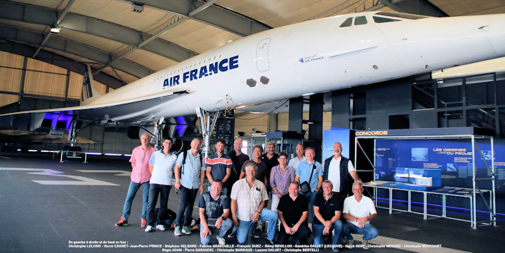 40 ans de la promo 85-88